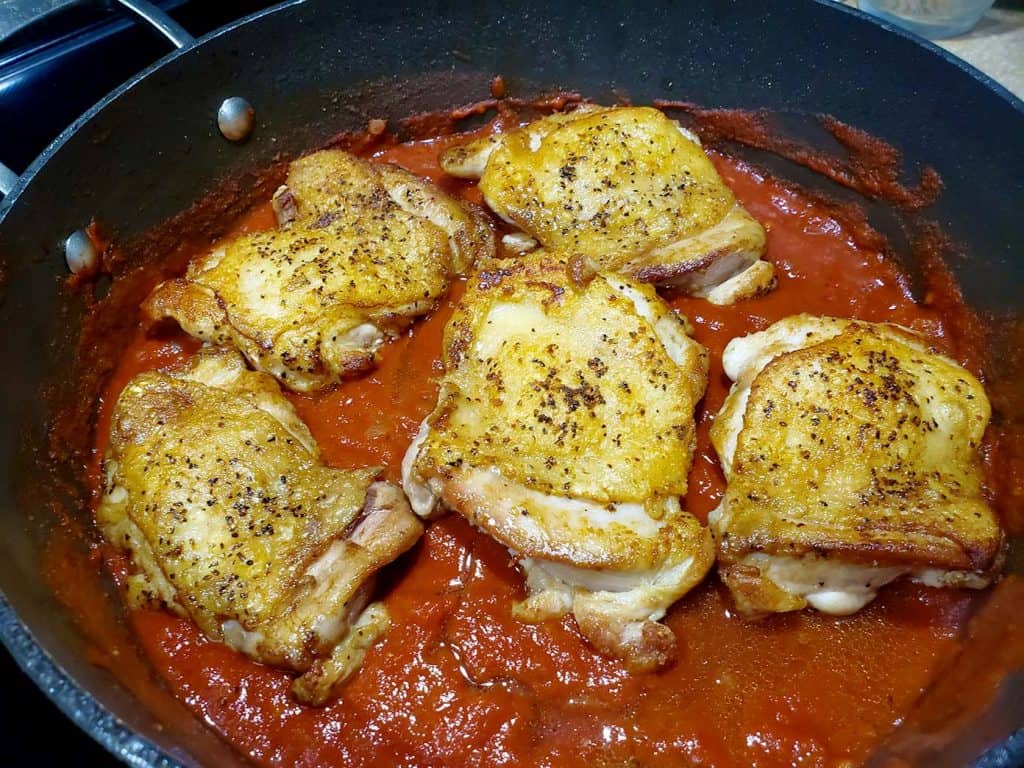 The BEST Chicken Paprikash Recipe - Easy & Delicious! | Nerd Chefs