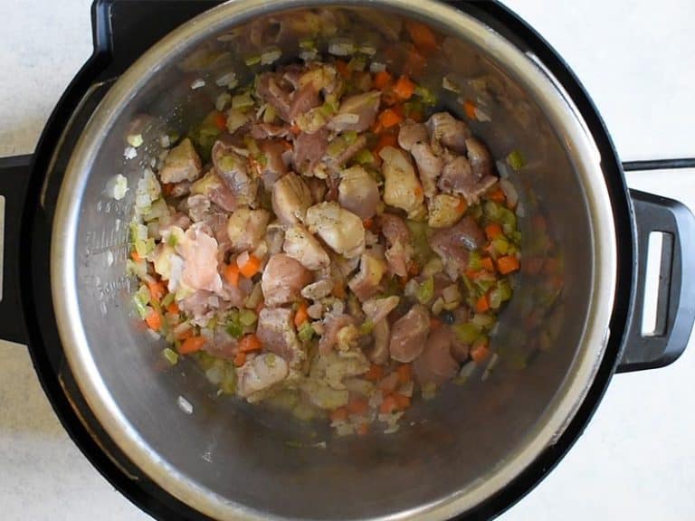Instant Pot Chicken and Dumplings | Easy Dinner Recipe | Nerd Chefs